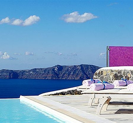 Csky Santorini Hotel Imerovigli  Exterior foto